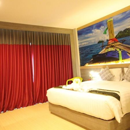 Krabi Residence Ban Khlong Haeng Extérieur photo