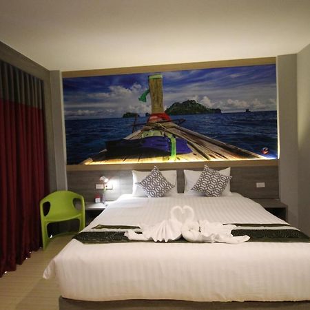 Krabi Residence Ban Khlong Haeng Extérieur photo