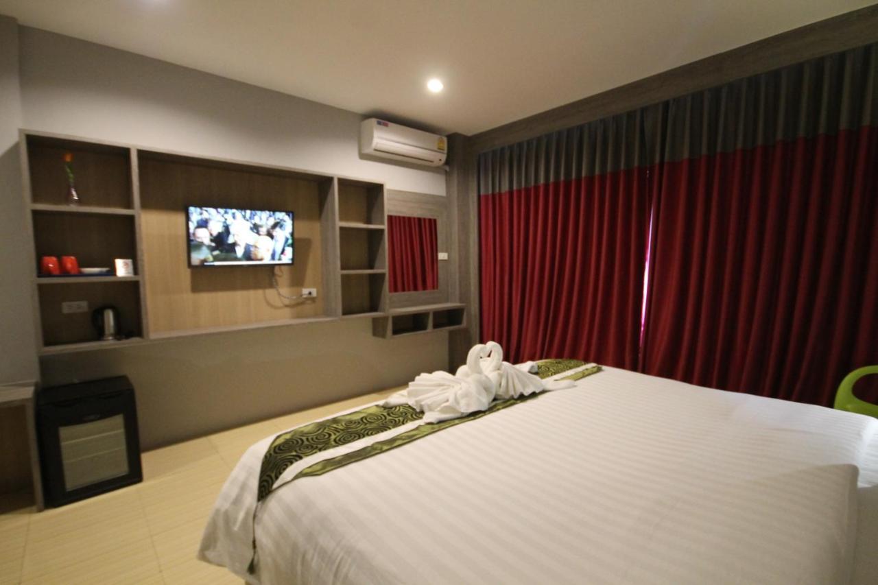 Krabi Residence Ban Khlong Haeng Extérieur photo
