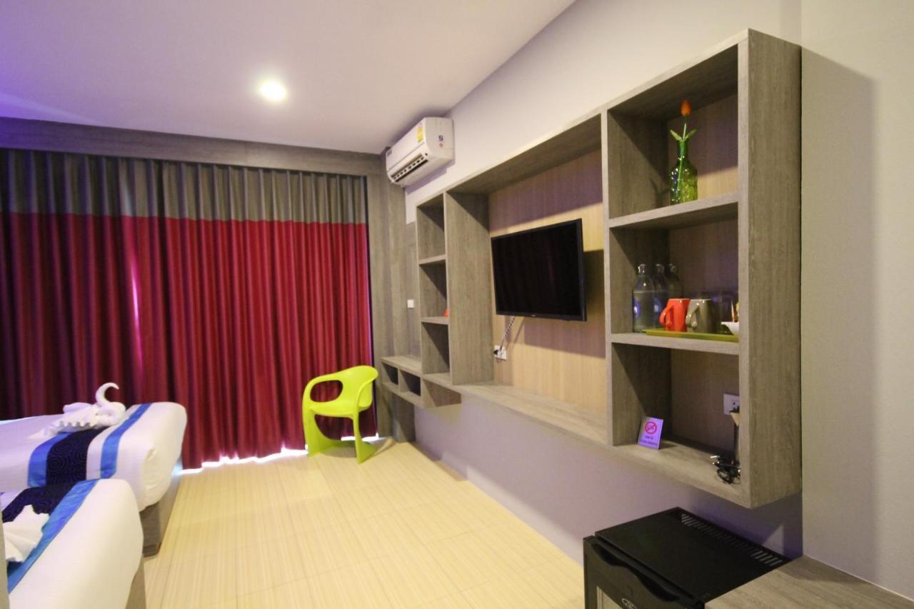 Krabi Residence Ban Khlong Haeng Extérieur photo