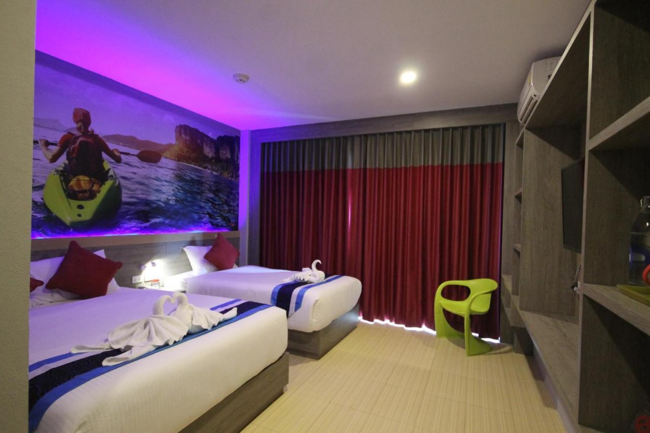 Krabi Residence Ban Khlong Haeng Extérieur photo