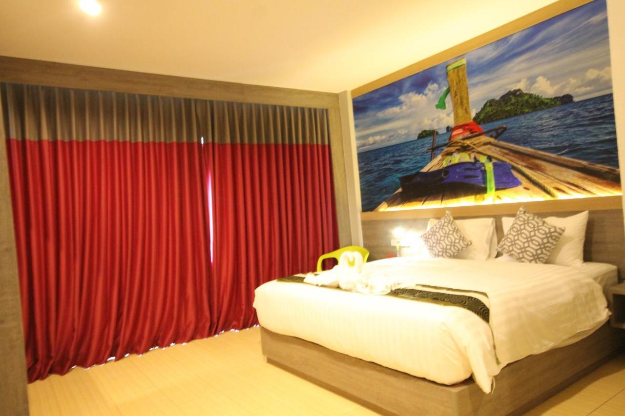Krabi Residence Ban Khlong Haeng Extérieur photo