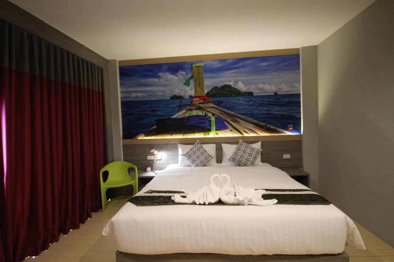 Krabi Residence Ban Khlong Haeng Extérieur photo