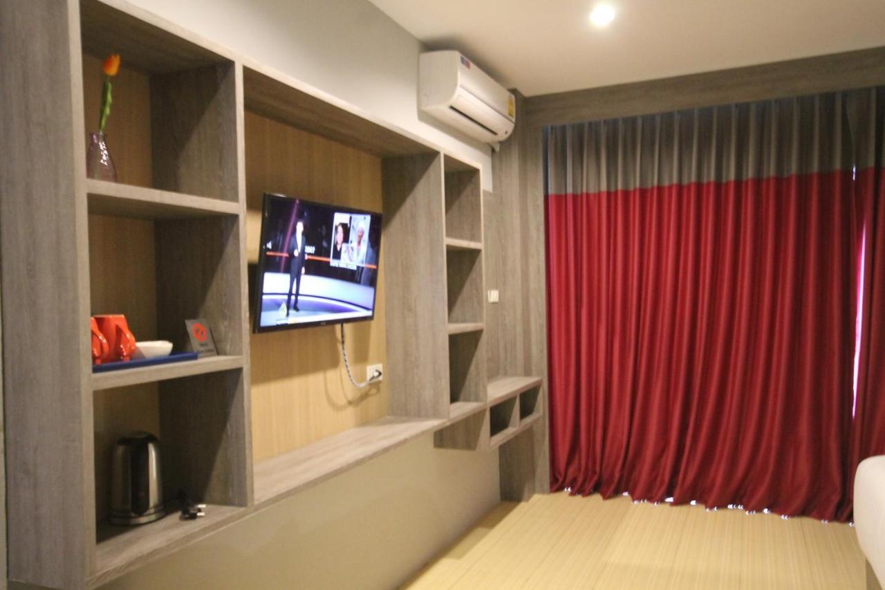 Krabi Residence Ban Khlong Haeng Extérieur photo
