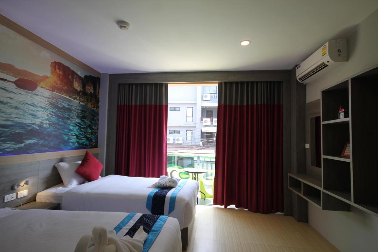 Krabi Residence Ban Khlong Haeng Extérieur photo