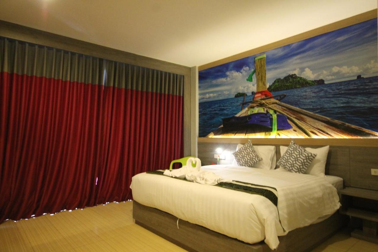 Krabi Residence Ban Khlong Haeng Extérieur photo