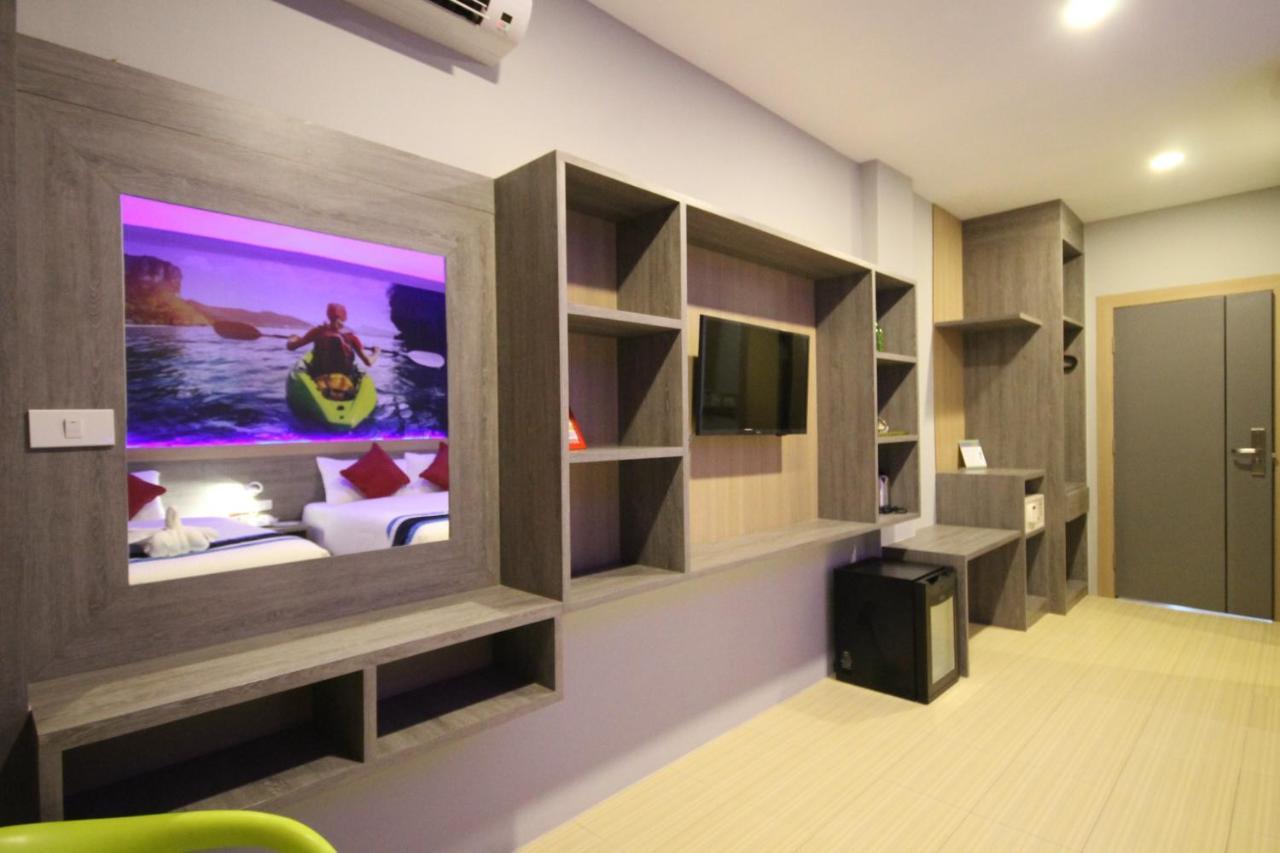 Krabi Residence Ban Khlong Haeng Extérieur photo