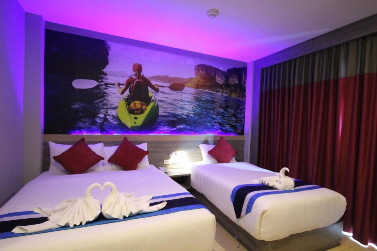 Krabi Residence Ban Khlong Haeng Extérieur photo