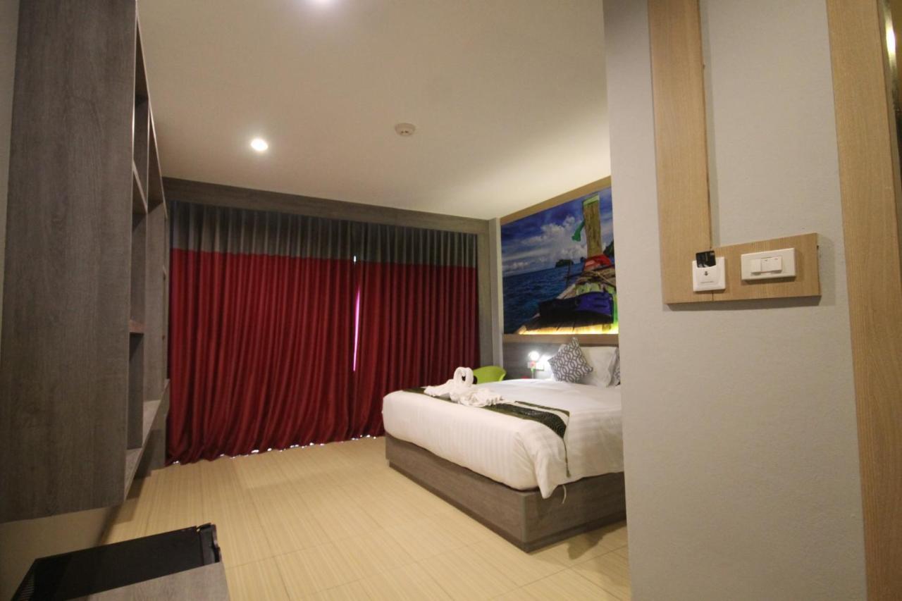 Krabi Residence Ban Khlong Haeng Extérieur photo