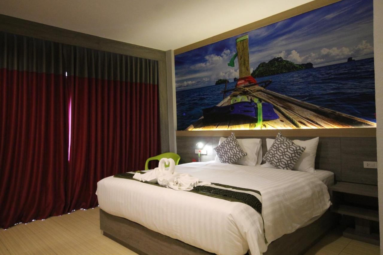 Krabi Residence Ban Khlong Haeng Extérieur photo
