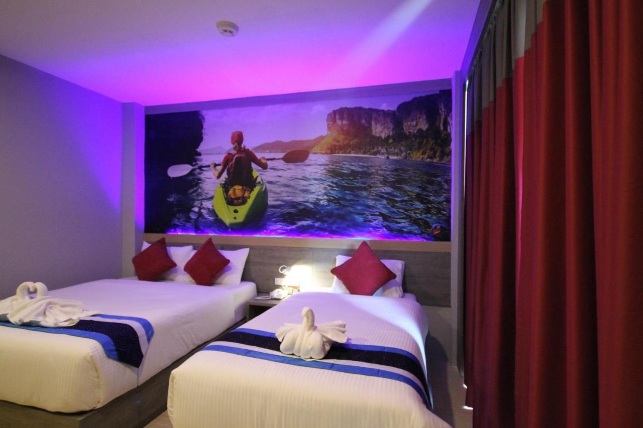 Krabi Residence Ban Khlong Haeng Extérieur photo