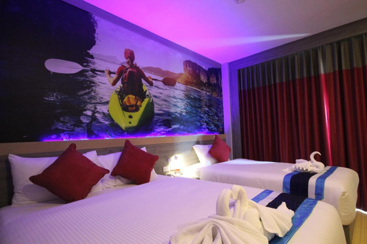 Krabi Residence Ban Khlong Haeng Extérieur photo