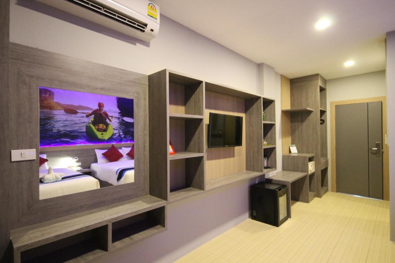 Krabi Residence Ban Khlong Haeng Extérieur photo