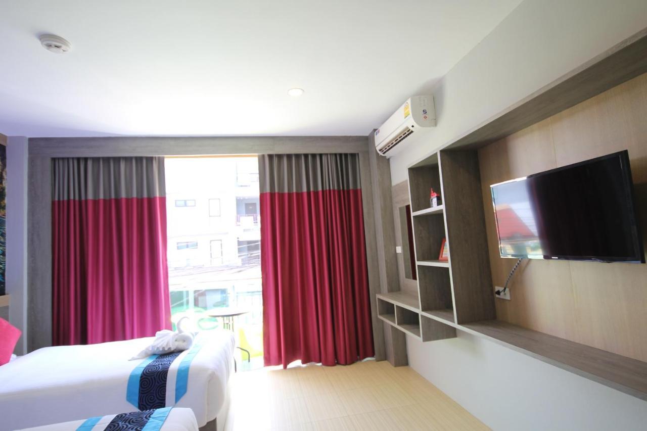Krabi Residence Ban Khlong Haeng Extérieur photo